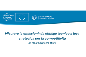 Misurare le emissioni: da obbligo tecnico a leva strategica per la competitività
