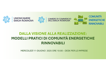 Modelli pratici di Comunità Energetiche Rinnovabili