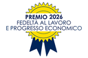 Premio "Fedeltà al lavoro e del Progresso Economico" edizione 2026
