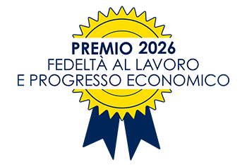 Premio "Fedeltà al lavoro e del Progresso Economico" edizione 2026