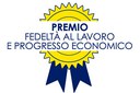 Premio "Fedeltà al lavoro e progresso economico 2022"