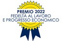 Premio Fedeltà al lavoro e progresso economico 2022