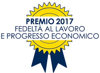 Premio "Fedeltà al lavoro e Progresso Economico"