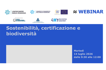 Sostenibilità, certificazione e biodiversità