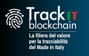 TrackIT blockchain, tracciabilità per le imprese