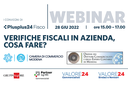 Verifiche fiscali in azienda, cosa fare? Verifiche fiscali in azienda, cosa fare?