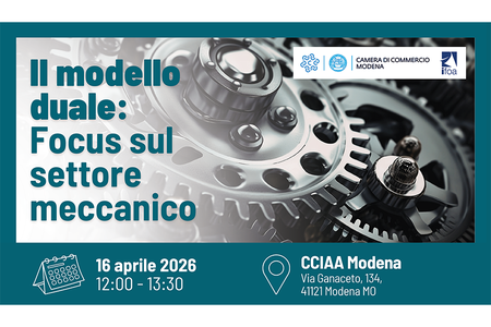 Il modello duale: focus sul settore meccanico