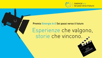 Premio "Sinergie 4 + 2". Sei passi verso il futuro.
