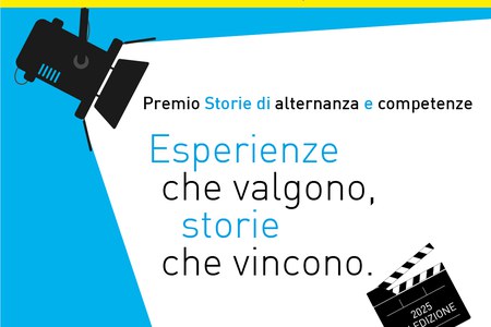 Premio Storie di alternanza e competenze 2025