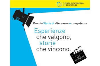 Premio "Storie di alternanza e competenze" 2025 Premio "Storie di alternanza e competenze" 2025