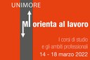 "Unimore mi orienta al lavoro"