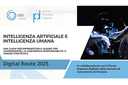 Digital Route 2025: intelligenza artificiale e intelligenza umana