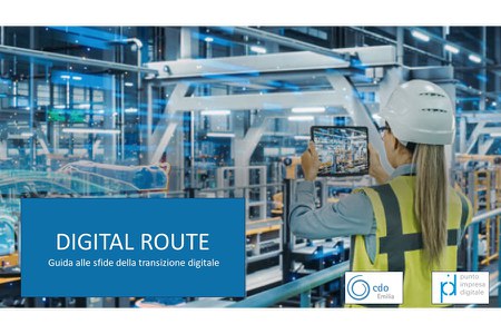 Digital Route, guida alle sfide della transizione digitale