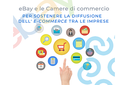 E-commerce: accordo con eBay