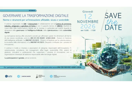 Governare la Trasformazione Digitale