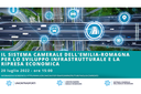 Il sistema camerale per lo sviluppo infrastrutturale e la ripresa economica: presentazione del "Libro Bianco"