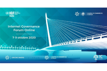 Internet Governance Forum Italia 2020