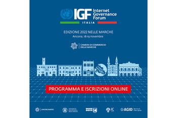 Internet Governance Forum Italia 2022