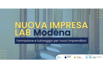 NUOVA IMPRESA LAB Modena