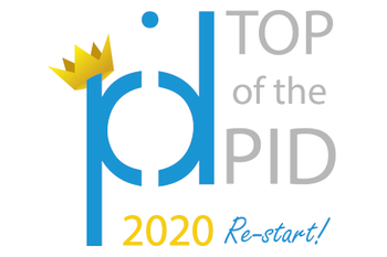Premio TOP of the PID 2020 - Re-Start