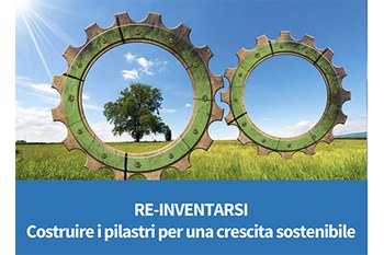 RE-INVENTARSI - Costruire i pilastri per una crescita sostenibile