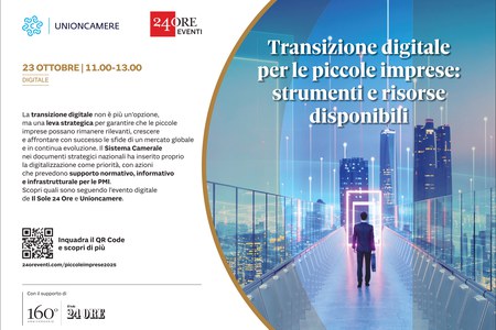 Transizione digitale per le piccole imprese: strumenti e risorse a supporto delle PMI