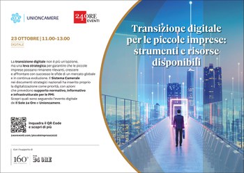 Transizione digitale per le piccole imprese: strumenti e risorse a supporto delle PMI