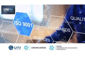 Webinar "Verso la nuova ISO 9001": strategie e impatti della futura revisione