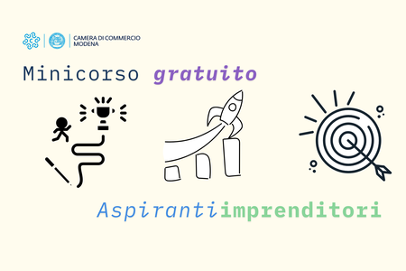 Minicorso gratuito in presenza per aspiranti imprenditori