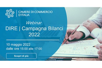 DIRE: Campagna Bilanci 2022