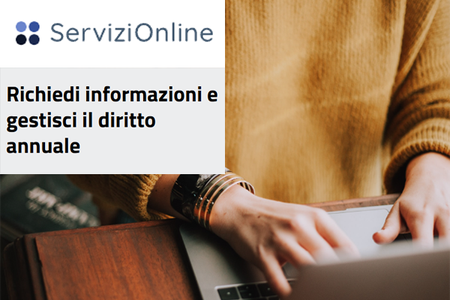 Servizio "Suite Camera Digitale"