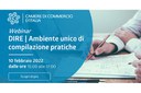 DIRE, ambiente unico di compilazione pratiche DIRE, ambiente unico di compilazione pratiche