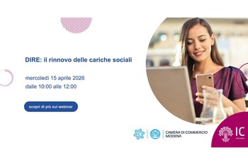 DIRE: Il rinnovo delle cariche sociali