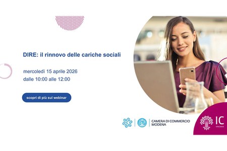 DIRE: Il rinnovo delle cariche sociali