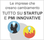 Startup e PMI innovative - Rinnovato e aggiornato il sito delle Camere di Commercio