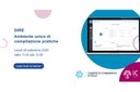 Webinar gratuito su DIRE: nuova modalità di compilazione nella sezione ad adempimenti delle Imprese Culturali e Creative