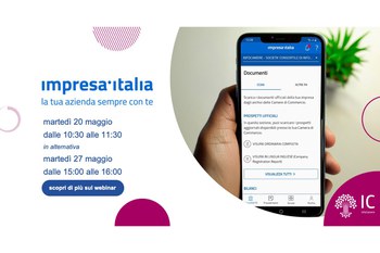 App impresa italia: la tua azienda sempre con te