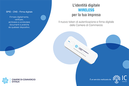 Richiesta smart card camera di commercio modena