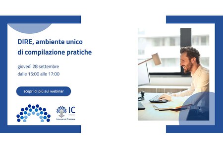 DIRE - Ambiente unico di compilazione pratiche