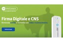 Riconoscimento online per rilascio firma digitale