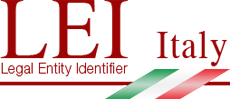 LEI - Legal Entity Identifier