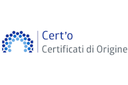 Certificati di origine Cert'o Certificati di origine Cert'o