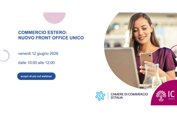 Certificati d'Origine - Nuovo Front Office