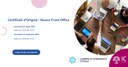 Certificati d'Origine - Nuovo Front Office