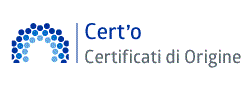 Rilascio dei certificati d'origine