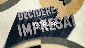 CDO WORKER 2017 - DECIDERE: IMPRESA!