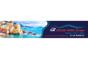 CLIA Cruise Week - CLIA Innovation Expo