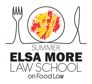 ELSA Summer School Law Food