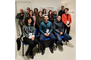 Internazionalizzazione: delegazione svizzera in visita al Tecnopolo di Mirandola