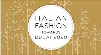 Italian Fashion verso Dubai 2020 - Incontro di presentazione